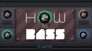 How To Bass 190: FM Matrix screenshot 4