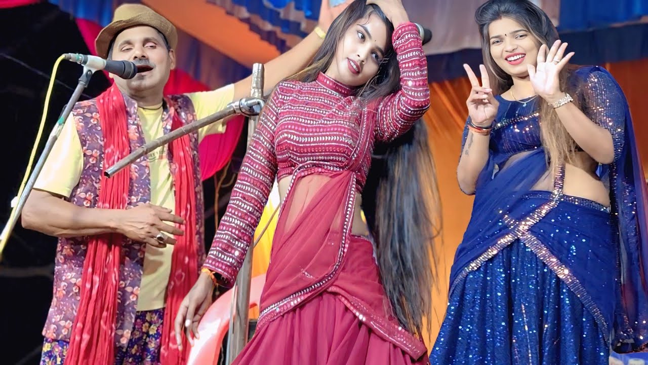 Barbadi kajarwa Ho gaili || बर्बादी का जलवा हो गई ली || सरोजिनी जी का सुपरहिट डांस 