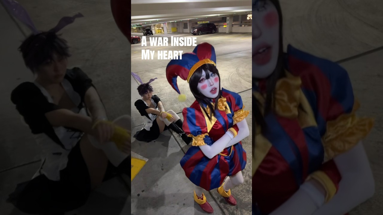 Animation Meme Trend! #theamazingdigitalcircus #cosplay #tadc #digitalcircus #animationmeme