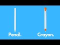 Do you really need the Apple Pencil? : Logitech Crayon Review and Apple Pencil 2 Review