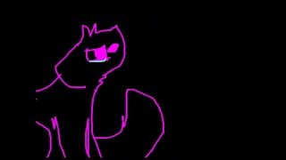 Wolf OC Line-heart Map Part 22