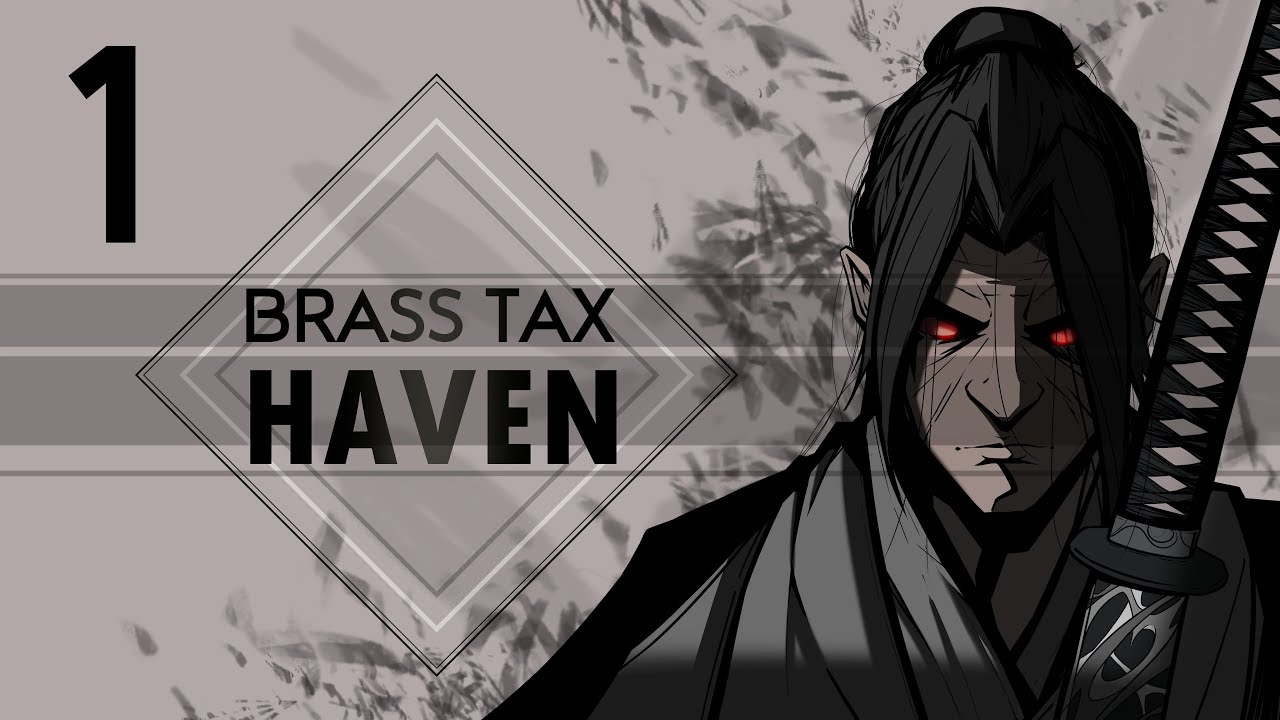 The Brass Tax Haven Ep 1 YouTube