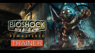 BioShock Remastered game cheat