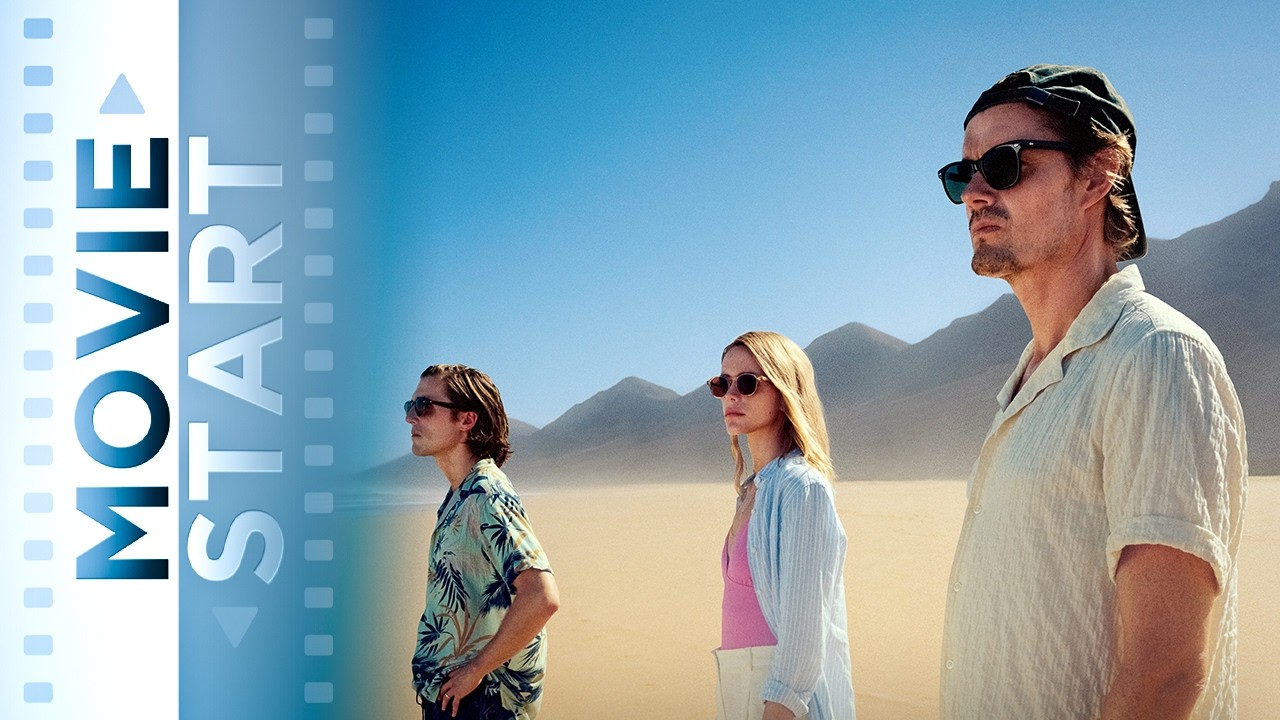 ISLANDS mit Sam Riley – Deutscher Filmpreis-Anwärter auf Fuerteventura | Kritik & Interviews