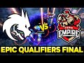 LAST Chance to qualify for TI10 - Team Spirit vs Team Empire - GRAND FINAL - The International 10