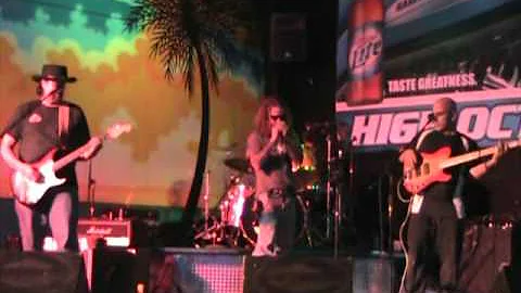 RICK MAGEE & THE ROADHOUSE ROCKERS~"SWEET EMOTION"