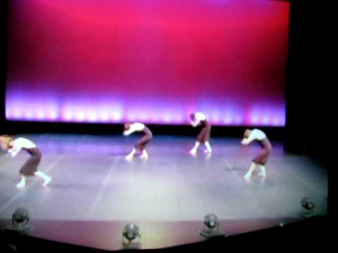 "Tusuy Kuntur Tusuy" (Peruvian Flute Modern Dance)