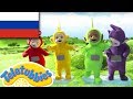 ☆ Телепузики ☆ новый сезон | эпизод девять | лужи | HD