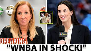 WNBA ERUPTS After Caitlin Clark Reveals SHOCKING Next Move — League Thrown Into Total Chaos!