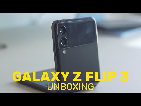 【ジャンク品】Samsung Galaxy Z Flip 3 ブラック 本体 Samsung Galaxy Z Flip 3 5G 128GB, Phantom Black, Snapdragon
