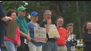 Abortion rights advocates hold all day rally in Swampscott
