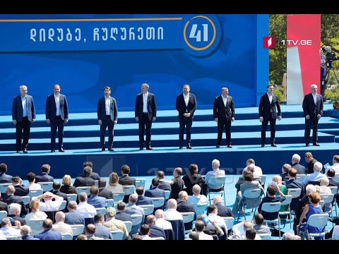 „ქართული ოცნების“ მაჟორიტარობის კანდიდატები თბილისში