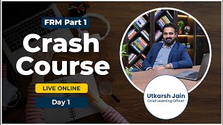 FRM Part I Crash Course | Day 1