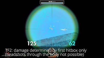 TF2 vs. CS:GO hitbox penetration