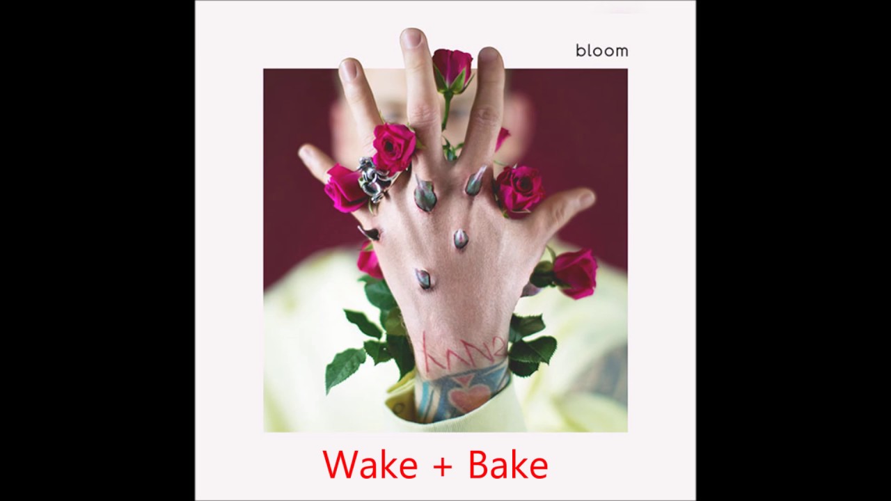 Wake + Bake - Machine Gun Kelly (MGK)