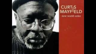 Curtis Mayfield - We People Who Are Darker Than Blue chords