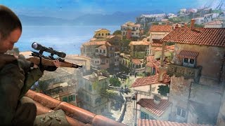 Sniper Elite 4 Launching This Year screenshot 4