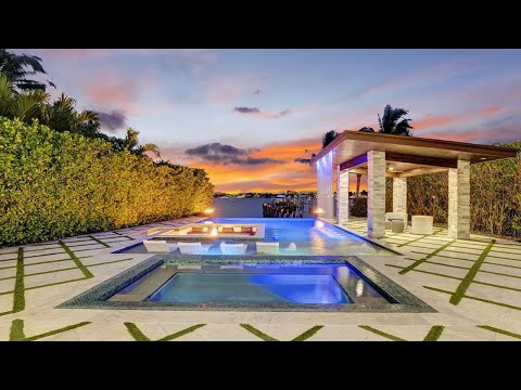 202 N Lake Drive, Lantana, FL home video tour