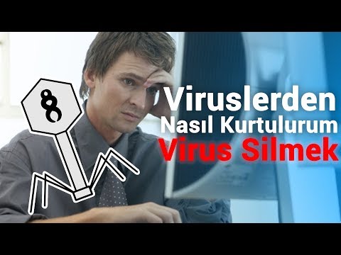 Windows 10 Virus Silme ! %100 Calışıyor Virusler Nasıl Silinir