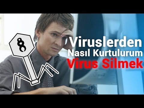 Video: 32 Düğümünde Bir Virüs Nasıl Kaldırılır