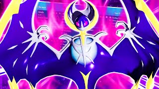 TRICK ROOM LUNALA is OVERRATED! TAILWIND LUNALA in VGC 2024 Regulation G