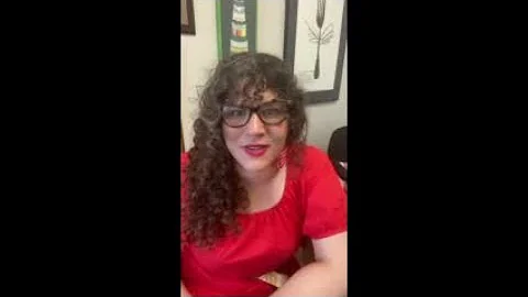 WATCH: Adriana Adams has something to say