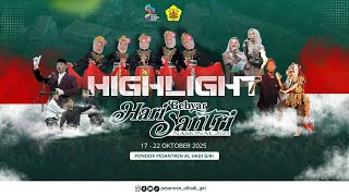 Download Lagu HIGHLIGHT GEBYAR HARI SANTRI NASIONAL 2025 | PONDOK PESANTREN AL HADI GIRIKUSUMA MP3 Download Lagu HIGHLIGHT GEBYAR HARI SANTRI NASIONAL 2025 | PONDOK PESANTREN AL HADI GIRIKUSUMA MP3