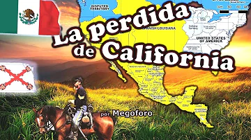 ¿A quién pertenecía California antes que a México?