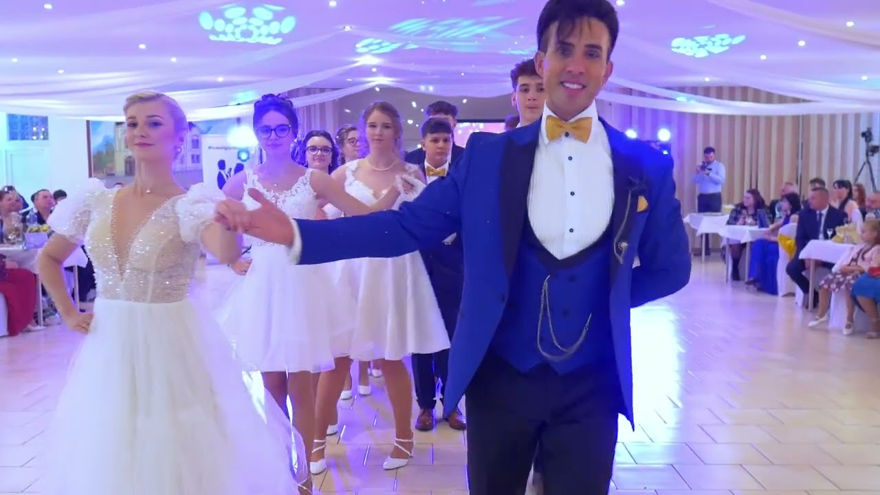 💃Venček 2024🕺 Slávnostný nástup💥