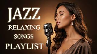 Moonlight Harmony - Relaxing Smooth Jazz | Female Vocals, Calm Vibes & Unwind Music