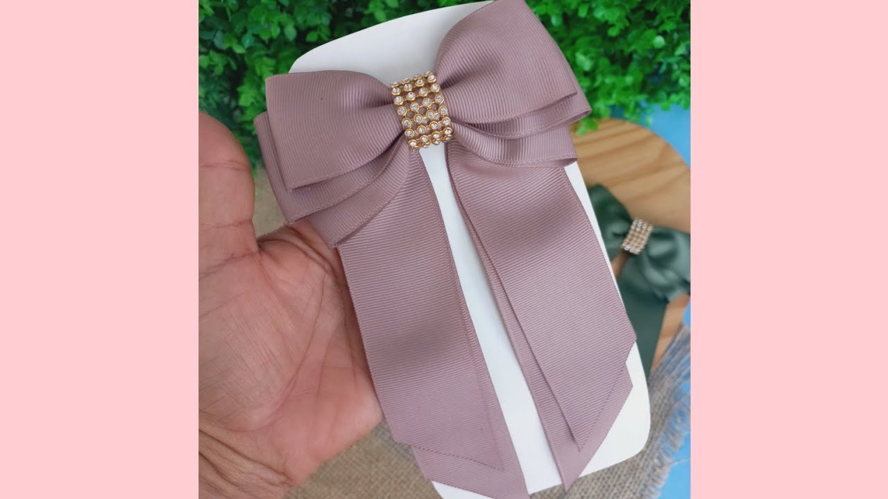 Laço Coquette TENDÊNCIA 2024 Adulto Infantil