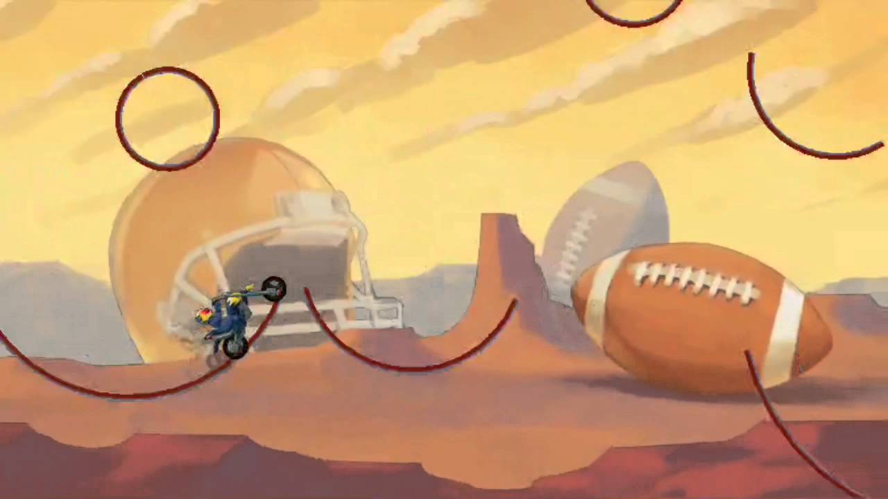 Bike Race AcrobatHog Gameplay