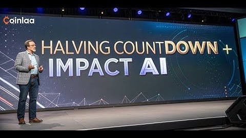 Halving Countdown + Impact AI | “⏰ Bitcoin Halving Countdown + AI Predictions (Must Watch!) 🚀”