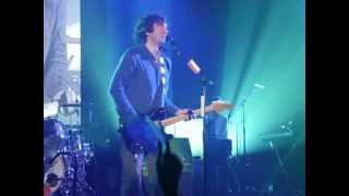 Chasing Cars - Snow Patrol live in Rio de Janeiro (Citibank Hall - 09/10/2012)