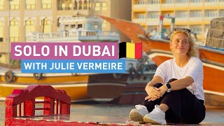 How to solo-travel like a PRO in Dubai!