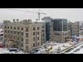 A modern castle renewing canadas museum of natural history documentary