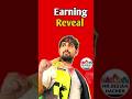 @MRINDIANHACKER Earning Reveal 😱 | How Much He Earns?🤑🔥 #shorts #ytshorts #viral