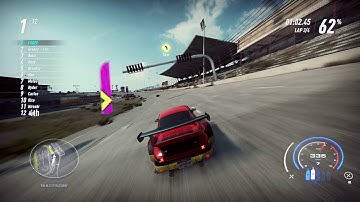 NFS Heat - RSR (Maxed Out) - The Resort