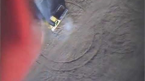 Fail! Fail! Fail!  Model Rocket on board video camera crash and burn!