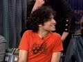 The Strokes on The Late Show With Conan O