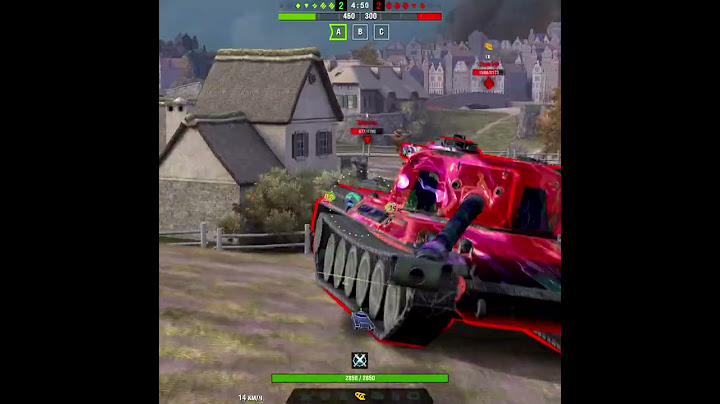 Как играть на Тяжелых Танках WoT Blitz | Основы игры #shorts