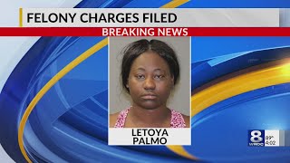 Woman who struck two children with car while distracted driving facing felony charges