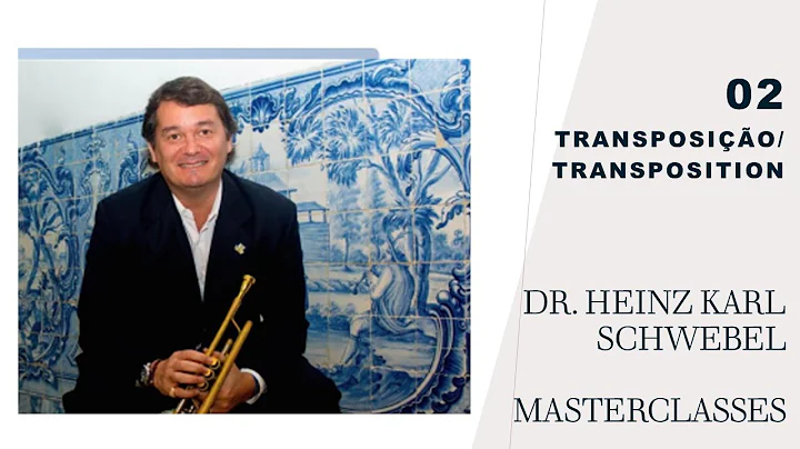 [TRUMPET MASTERCLASS] -  TRANSPOSITION(Tr...  by D...