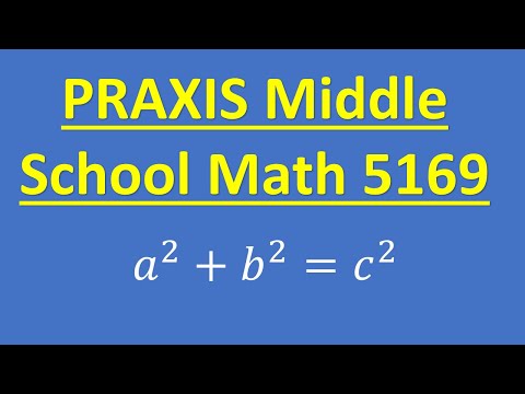 Video: Ilang tanong ang nasa Praxis 5169?