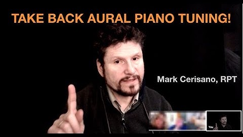 Watch as I go on a tirade against Electronic Tuning Devices (ETD