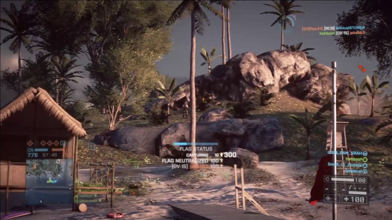 Battlefield Montage Music By AyeDubbTrey PS4 Gameplay PS Sharefactory