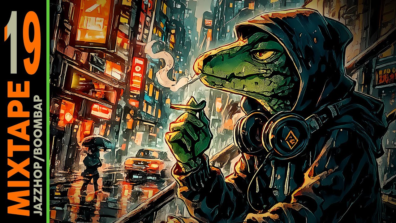 ☆Nite Owl☆ Hiphop G-rap Boombap ☆Nite Owl☆ Hiphop G-rap Boombap ☆Nite Owl☆ Hiphop G-rap