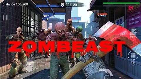 ZOMBEAST Android Gameplay | Watch full Video | #zombeast #rsgaminggroup
