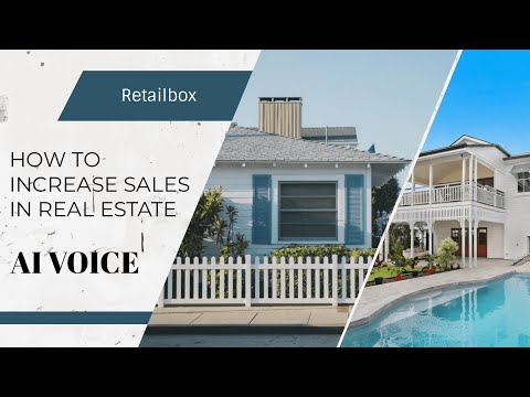 How to Increase Sales in Real Estate: Real AI Voice Integration