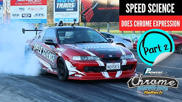 Speed Science Does Chrome Expression - Part 2